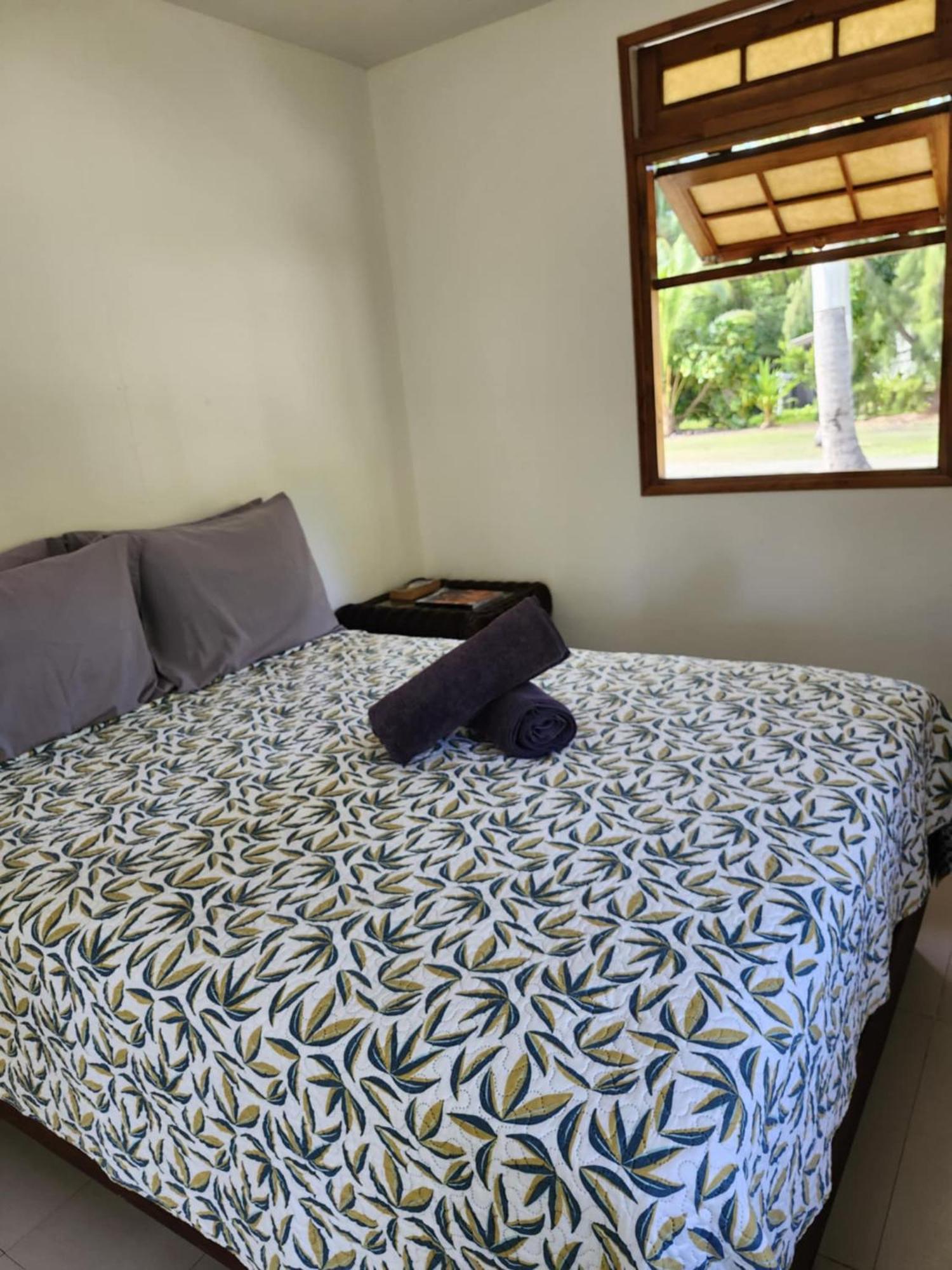 Rangiroa Guest Paradise Avatoru Extérieur photo