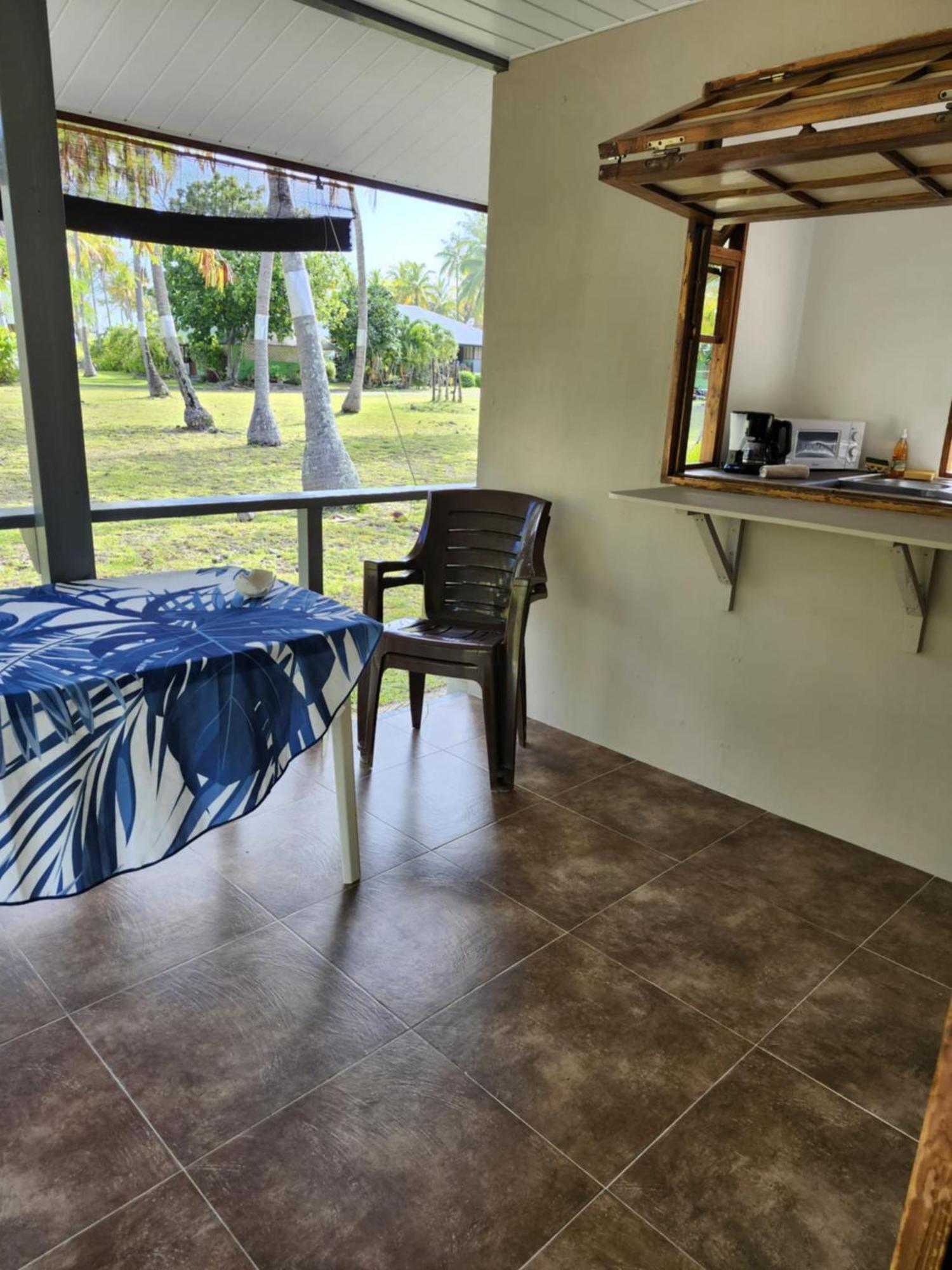 Rangiroa Guest Paradise Avatoru Extérieur photo